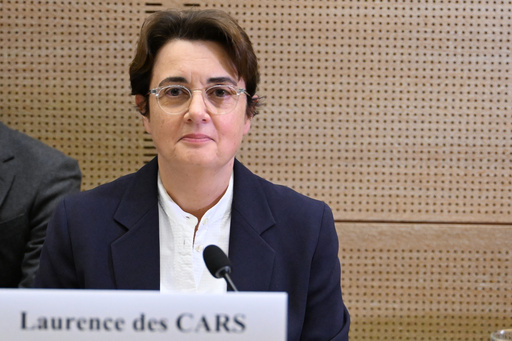 Louvre director acknowledges failure after jewel heist and says she offered to resign