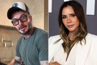 David Beckham Pokes Fun at Victoria Beckham's Lack of Cooking Skills: Watch