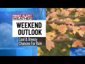 Charlotte Metro weather forecast for Oct. 10, 2025 -