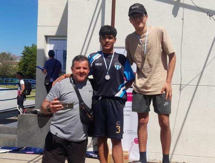 Vedia: equipos y deportistas brillan a nivel provincial y nacional