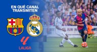¿En qué canal transmiten FC Barcelona vs. Real Madrid EN VIVO hoy por El Clásico de LaLiga en USA, España y México?