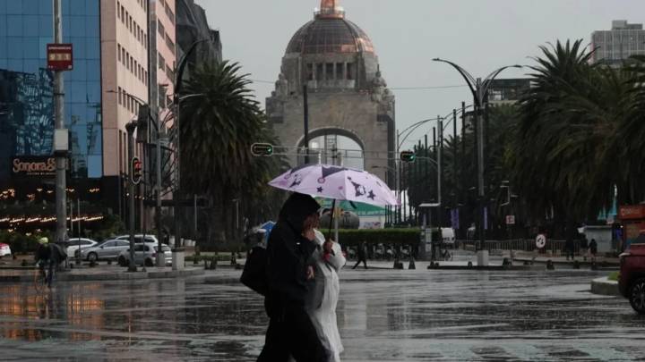Clima hoy 21 de octubre: Persisten lluvias y vientos fuertes por diversos fenómenos en la República Mexicana