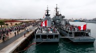 Marina de Guerra del Perú sorprende con ingreso gratuito a la Base Naval y museos: ¿Cómo inscribirse?