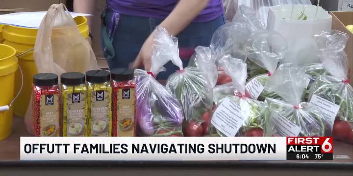 Community continues to rally to support Offutt Air Force Base families