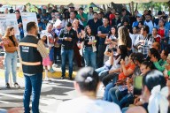 Quirino Velázquez refuerza participación ciudadana en programas de mejora urbana