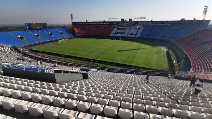 ¿Estará la U? La final de Copa Sudamericana tiene escenario definido