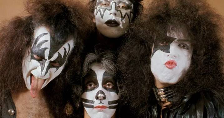 KISS legend Ace Frehley ‘on life support’ after horror fall in studio