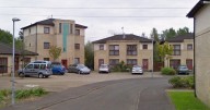 Person 'in dark clothing' set car on fire in West Dunbartonshire village