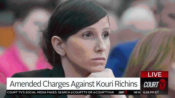 Amended Charges Against Kouri Richins