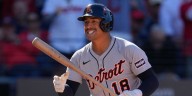 Tigers lose AL Wild Card Card Game 2 2025