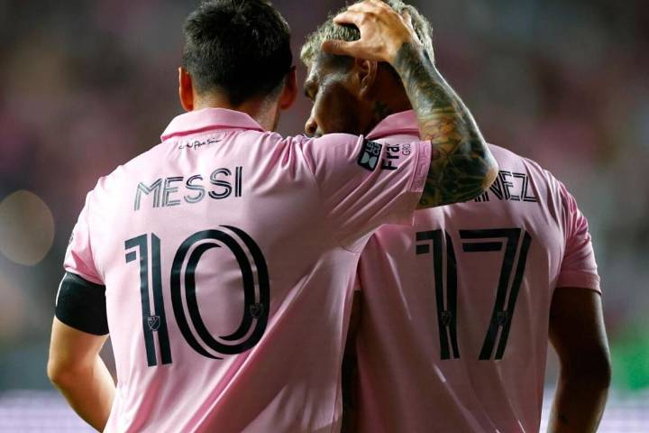 Josef Martínez sobre la influencia de Messi: "Una cosa en el campo y otra en el vestuario"