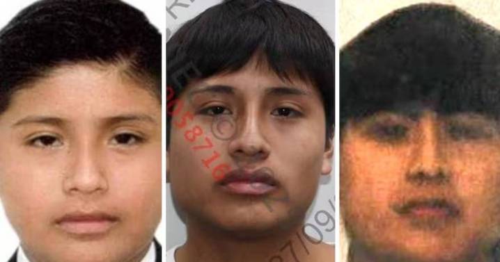 Quién es Pequeño J: 10 preguntas y 10 respuestas del supuesto autor intelectual del triple crimen narco