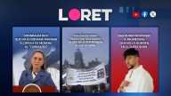 Loret en Latinus: 6 de octubre