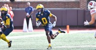 Sherrone Moore details how Michigan WR Semaj Morgan has ‘got to be better’
