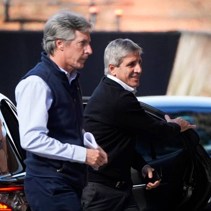 Caputo viaja a Washington para avanzar en acuerdo con EEUU