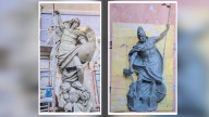 Judge blocks saint statues at Quincy safety building amid lawsuit