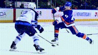 EDGE stats: Schaefer making immediate impact for Islanders