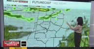 KDKA-TV Afternoon Forecast (10/22)