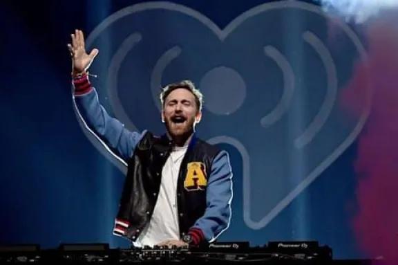 David Guetta fue elegido el DJ N°1 del mundo en 2025