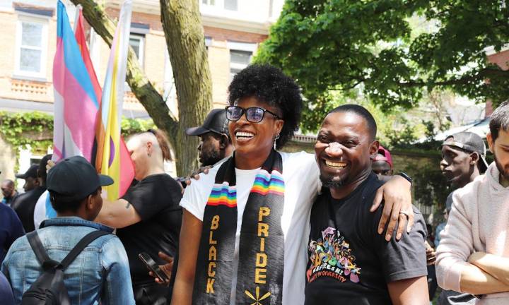 Rainbow Railroad rescues LGBTQ people at risk around the world
