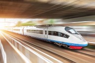 America’s Fastest Coach Train Could Link NYC & Boston By 2026 — With Massage Chairs, Shoe Shines, & $0 Kids’ Tickets