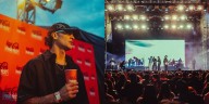 Emilio Jaime emocionado tras presentarse en México junto a Piso 21: “Fue un sueño hecho realidad”