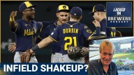 REVELATION:Milwaukee Brewers Face CRUCIAL Decisions on Infield