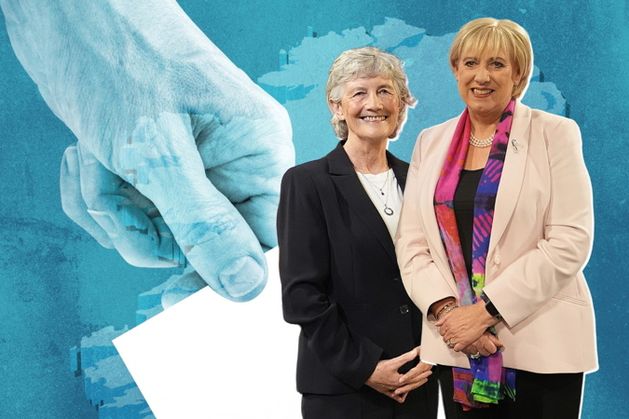 Presidential Election Ireland latest: ‘You have no control over who you meet' – Catherine Connolly responds after pictures emerge of her with man linked to war crimes in Syria