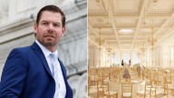 Swalwell demands 2028 Democrats demolish Trump's White House ballroom