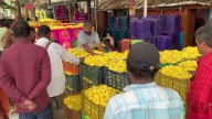 Flower Markets In Tamil Nadu Report Significant Boost In Sales During Festive Season