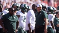Michigan State football score: Spartans blow it late in Nebraska loss