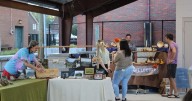 Second Annual Pop-Up Night Market held in downtown Corbin