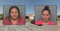 Sisters allegedly zip-tied, tortured 12-year-old who thought they would save her