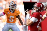 How to watch Tennessee vs. Alabama rivalry game live for free