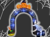 Walmart Halloween flash sale 2025: Decorations up to 50% off with delivery by Oct 31