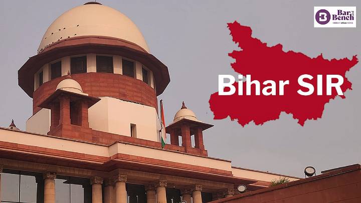 Bihar SIR: Supreme Court asks ECI whether names added to final voters list were the ones removed initially or new names
