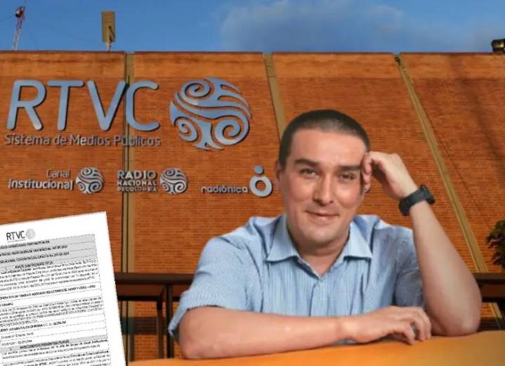 Revelan que RTVC paga $16 millones mensuales a Matador a través de una cooperativa mientras impulsa su campaña al Senado