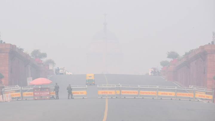 Did green crackers help? Delhi records worst post