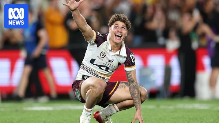 How the internet reacted to Brisbane Broncos winning the NRL grand final