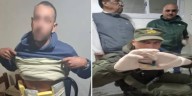 Atraparon a un hombre que viajaba en un micro de larga distancia con 4 kilos de cocaína pegados al cuerpo