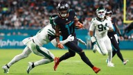 Dolphins confident in Waddle as No. 1 receiver after Hill’s injury