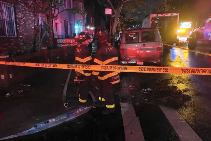 Dad of 5 and Another Man Die in Flooded New York City Basements