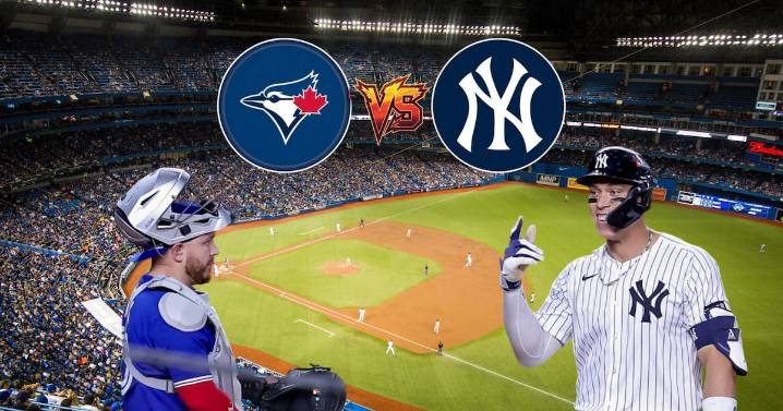 Sigue el Juego 4 de Yankees vs. Blue Jays EN VIVO