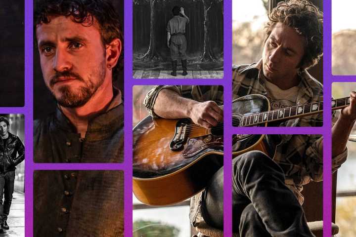 New movies show Springsteen and Shakespeare at work. Only one is persuasive.