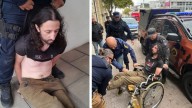 Así fue la detención del hombre acusado de doble femicidio y del secuestro de su hijo de 5 años en Córdoba