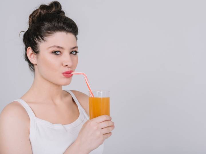 Cómo preparar el jugo de zanahoria