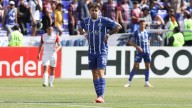 Agustín Auzmendi luego de marcar el gol del Tomba frente a Independiente: "Pronto le daremos una alegría"