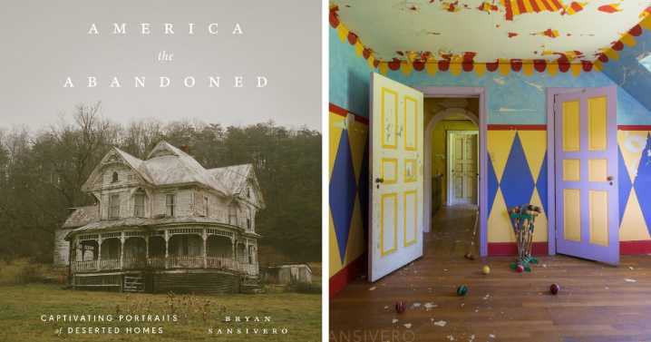 I Published A Photography Book About America’s Forgotten Homes (21 Pics)