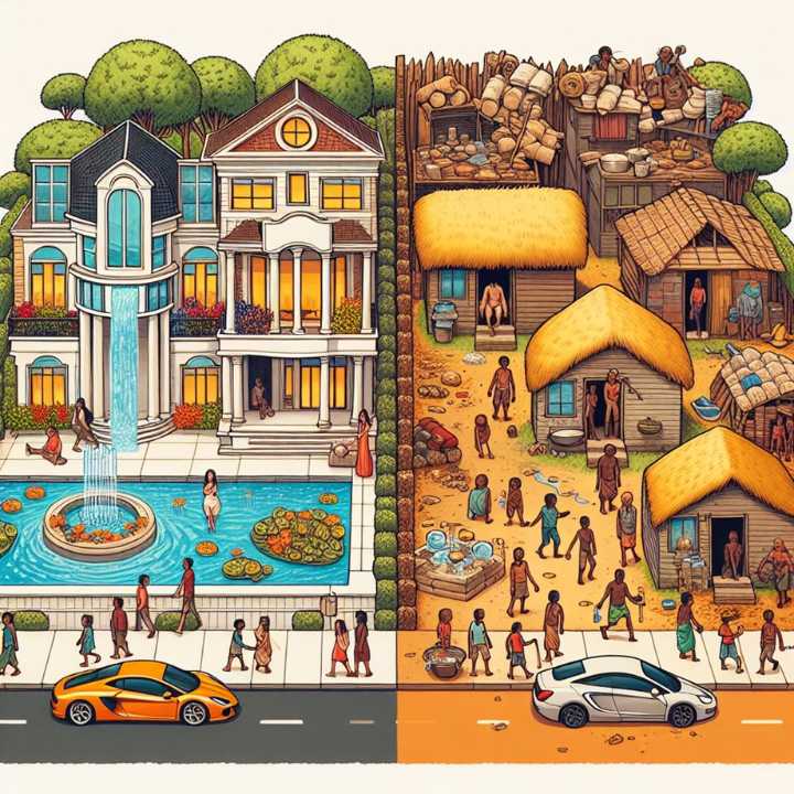 Widening Wealth Gap: The Asset Price Surge in Britain