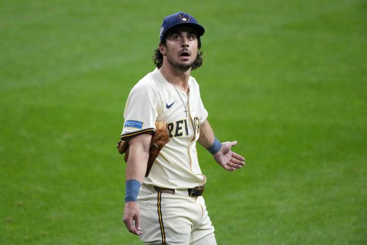 Dodgers-Brewers Game 1 takeaways: Wild double play, Blake Snell's brilliance highlight L.A.'s win